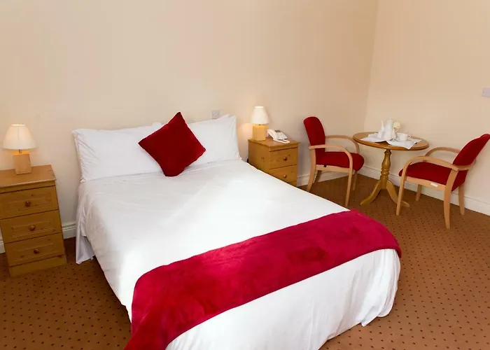 The Ballyliffin Strand Hotel